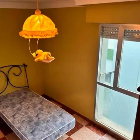 아파트 Apartalux Palacio Del Mar