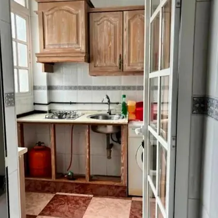 Apartment Apartalux Palacio Del Mar Algeciras